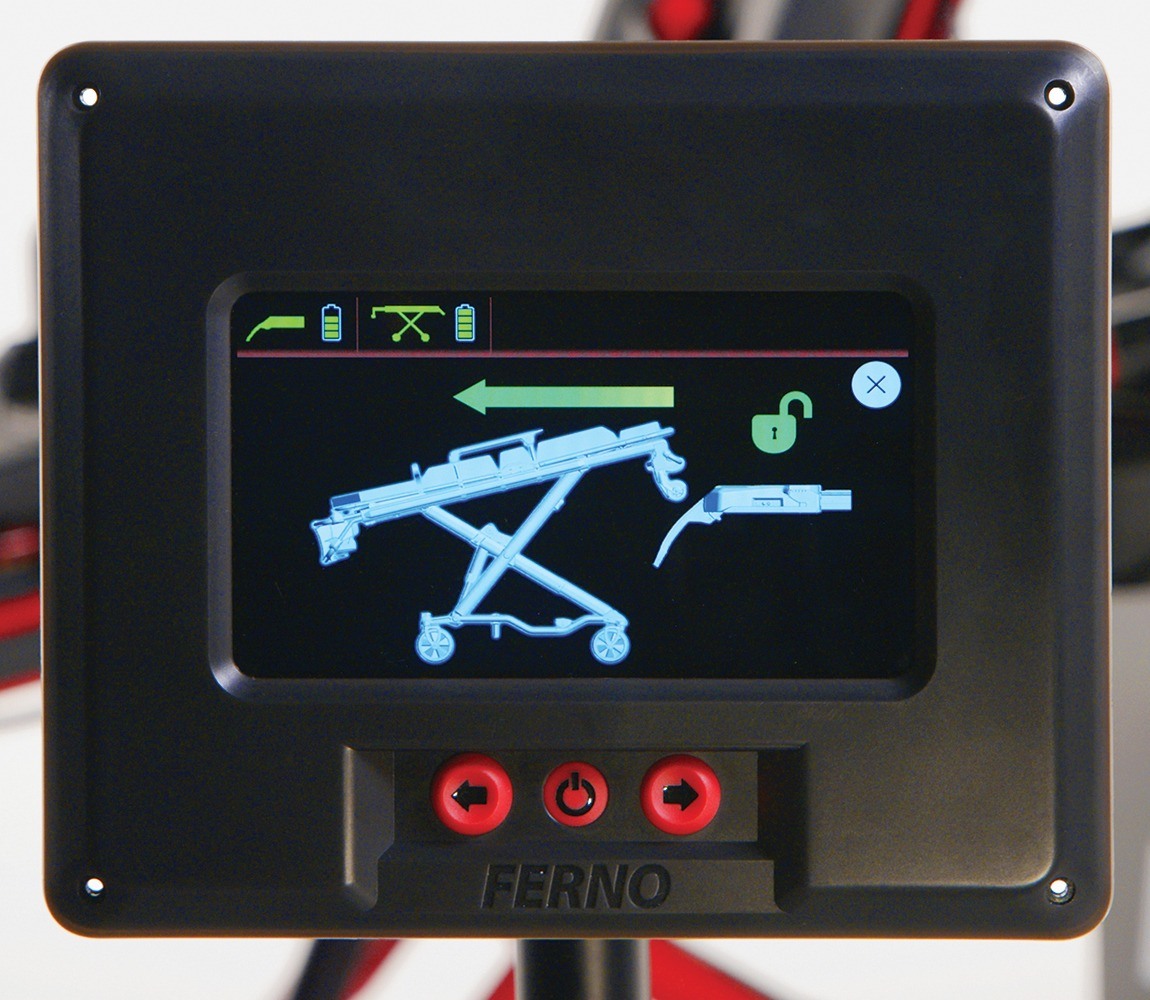 Ferno Connect: Giving EMS full visibility and real-time control