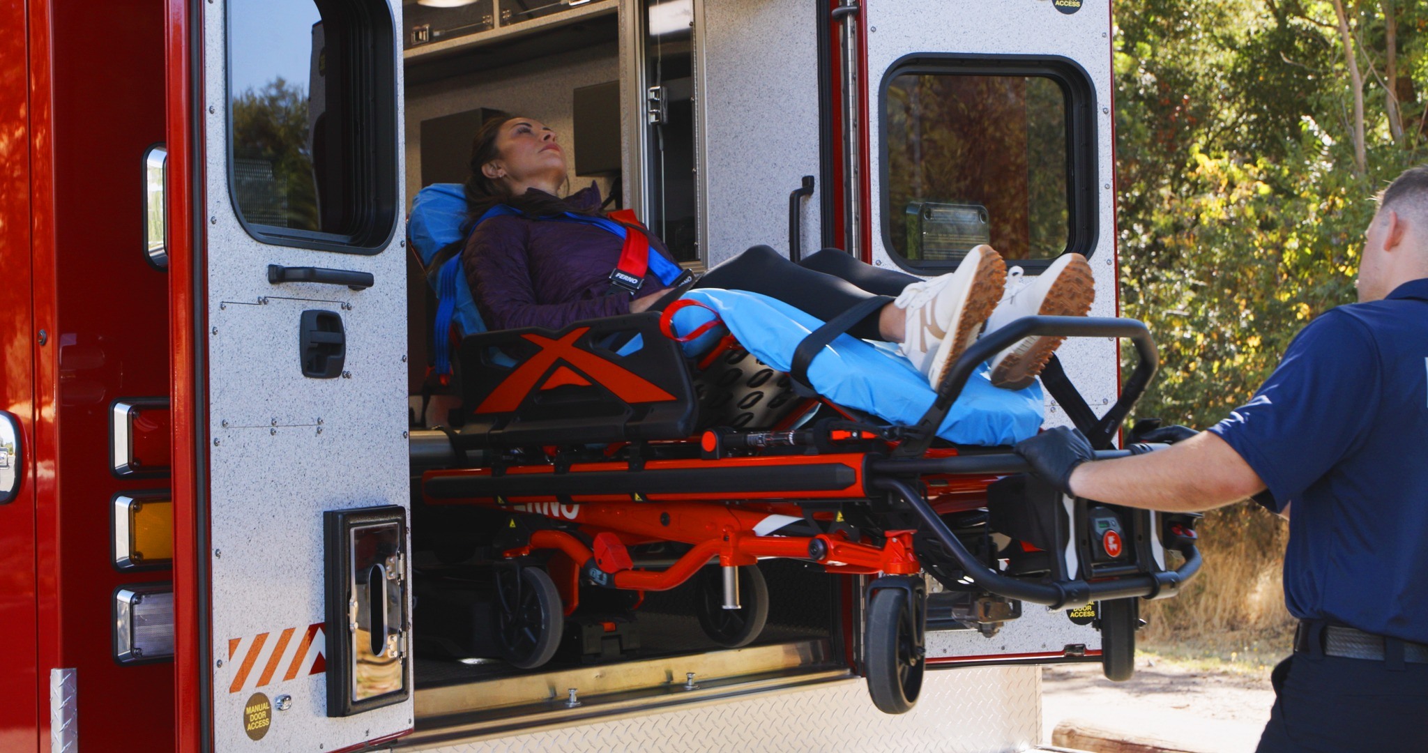 How EMS feedback shaped Power X2 and Power F2