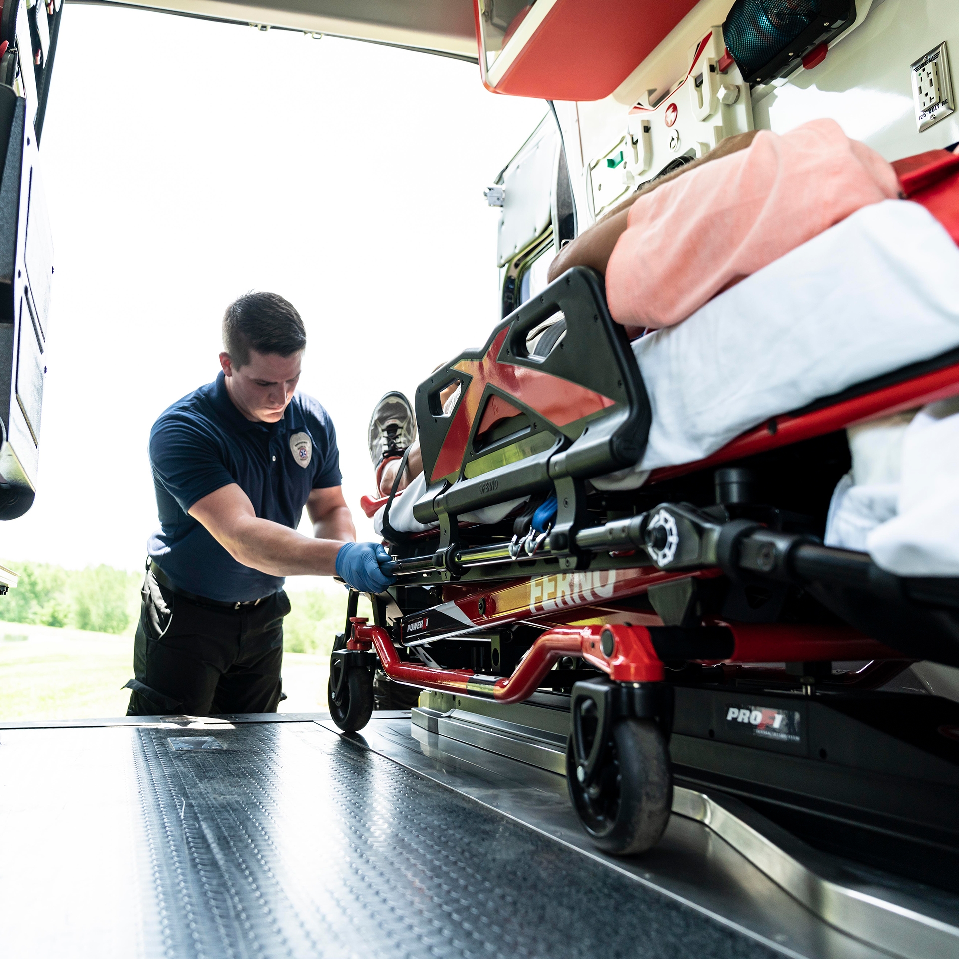 Why EMS is moving toward integrated patient transport solutions