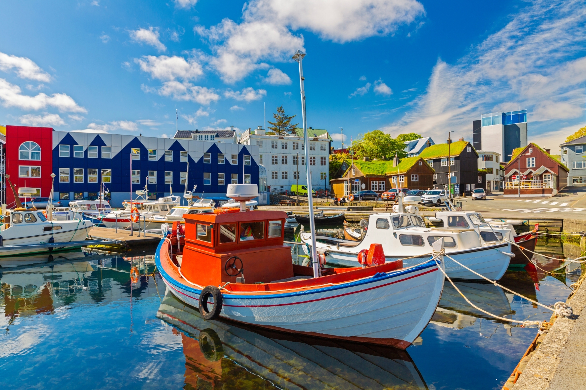 Adobe Stock 288556561 faroe islands
