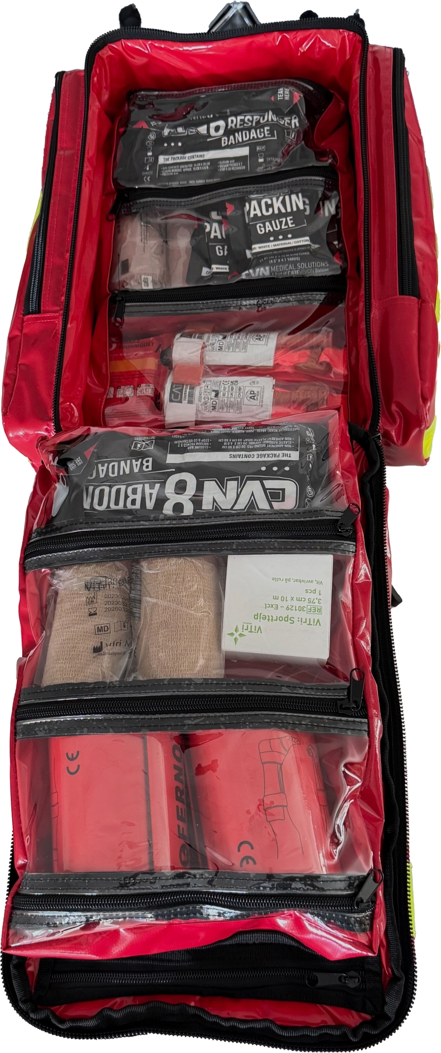 Ferno Trauma Bag Industrial | Ferno Norden