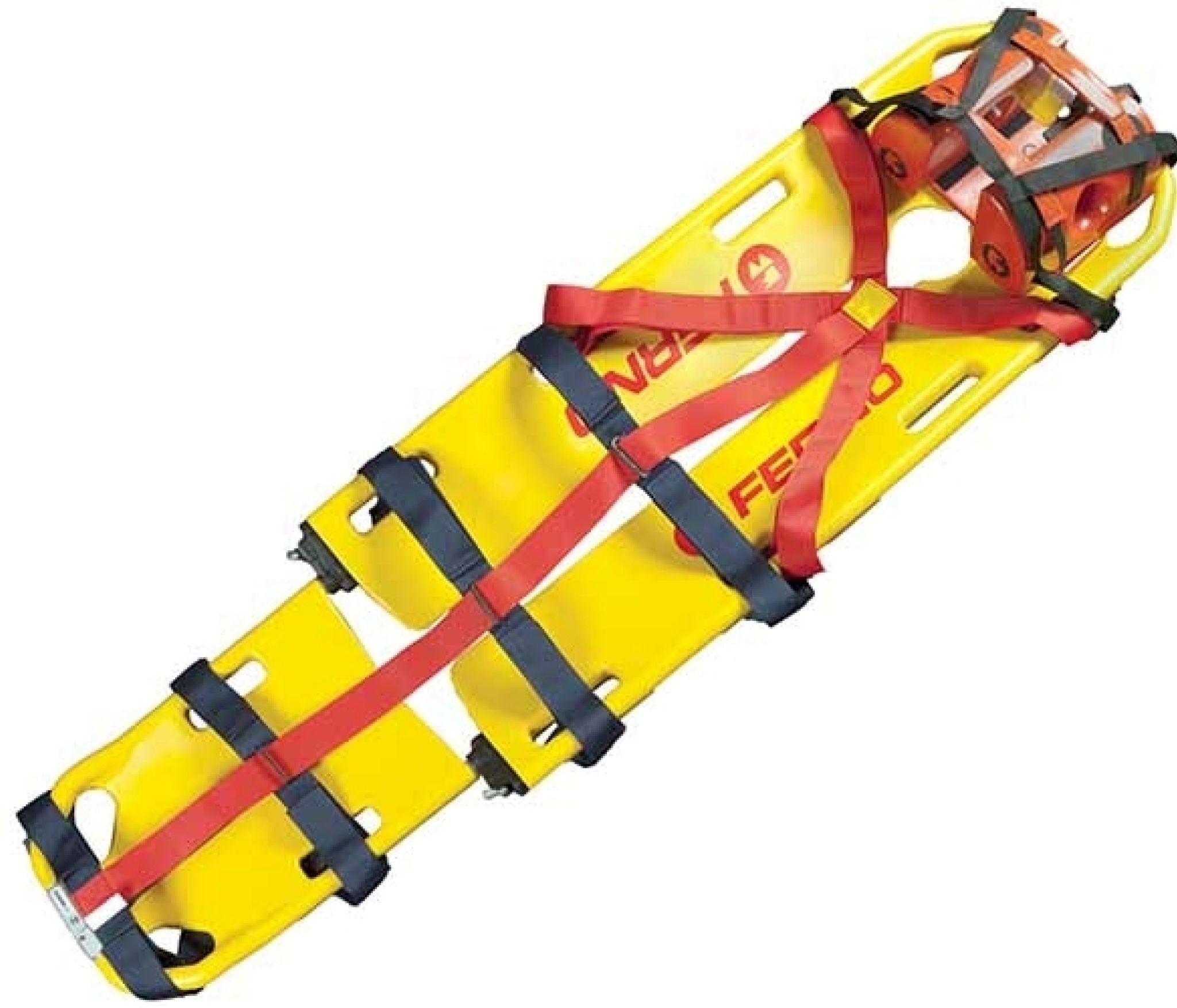 Scoop EXL stretcher, Yellow | Ferno Norden