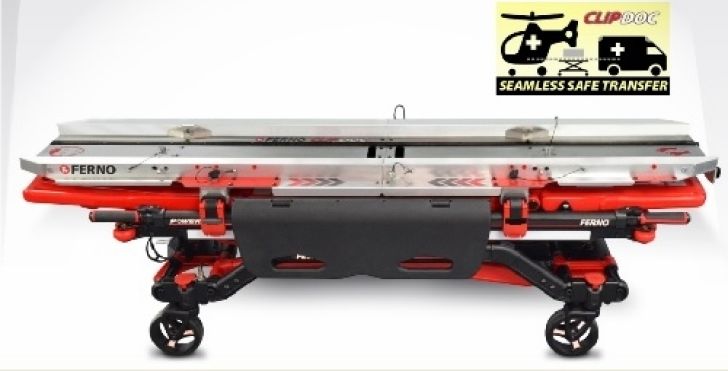Special Transport and Stretcher Accessories | Ferno Norden