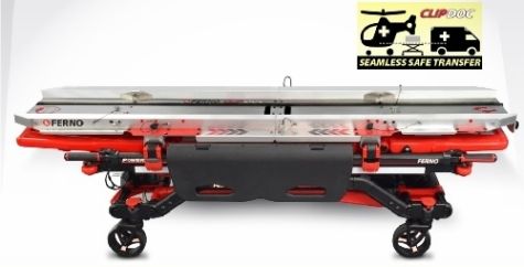 Special Transport and Stretcher Accessories | Ferno Norden